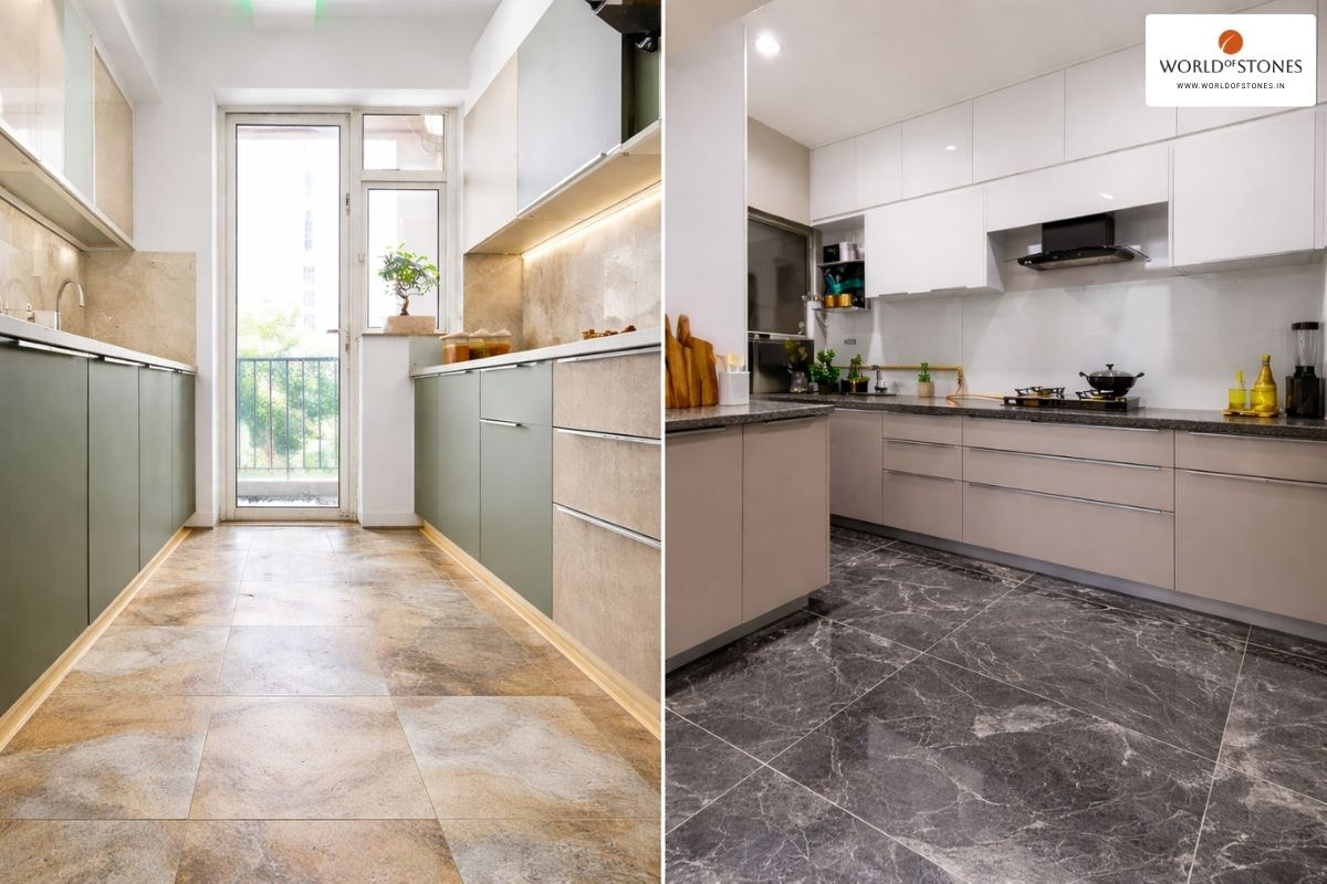 Best Kitchen Tiles for Indian Homes: Flooring & Wall Guide
