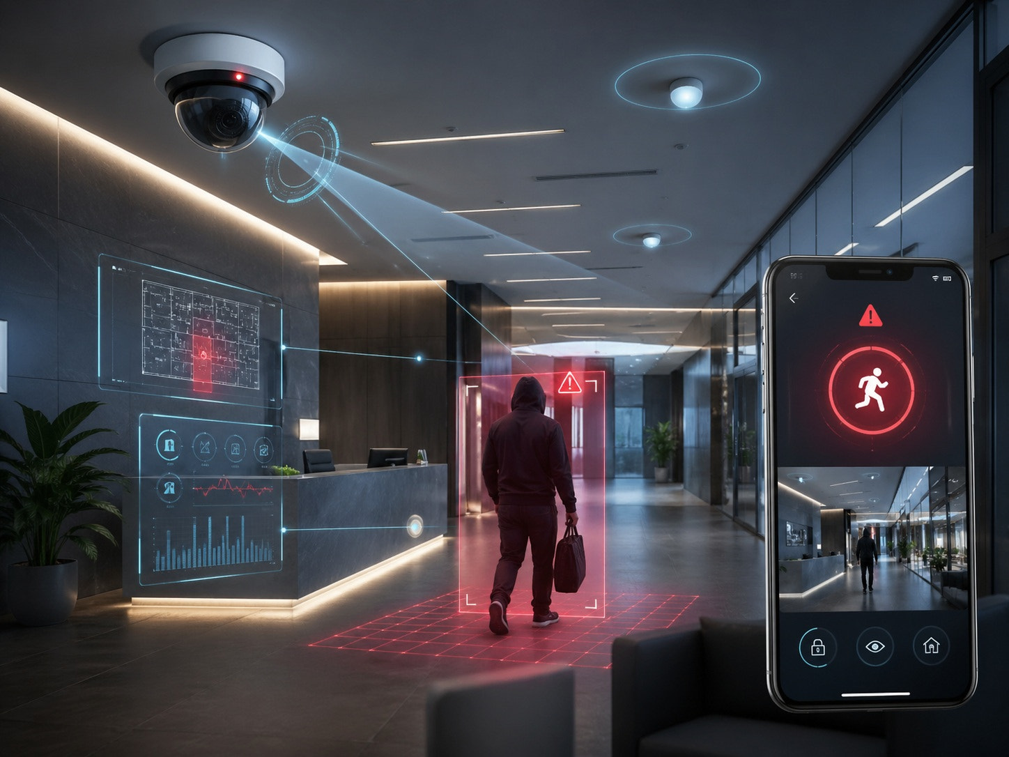 Automated Security Alerts