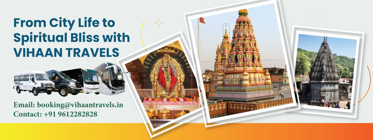 From City Life to Spiritual Bliss with Vihaan Travels