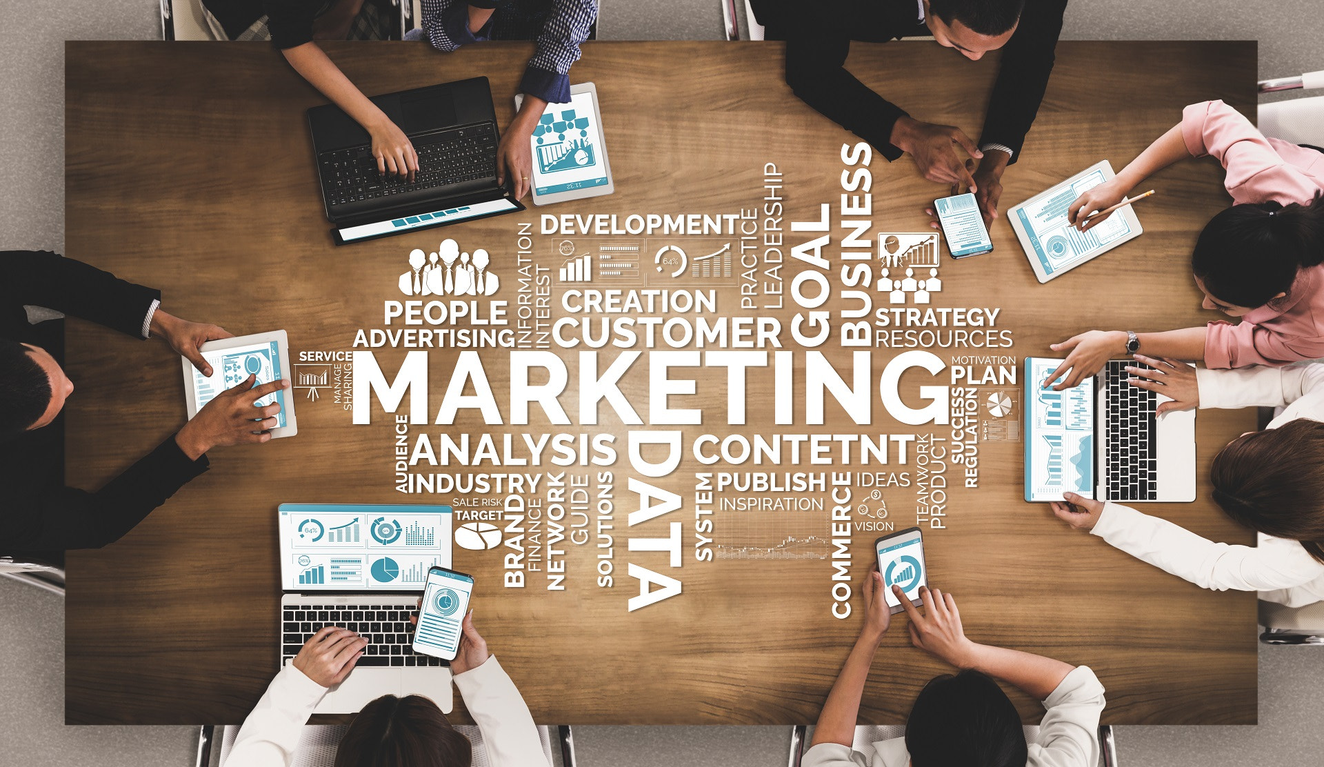 Law Firm Marketing