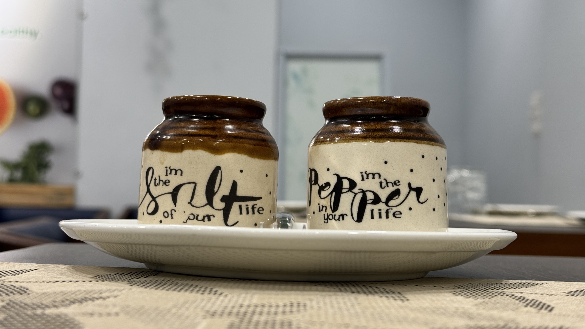 Handcrafted ceramic jars preserving love, warmth, memories, and timeless togetherness.