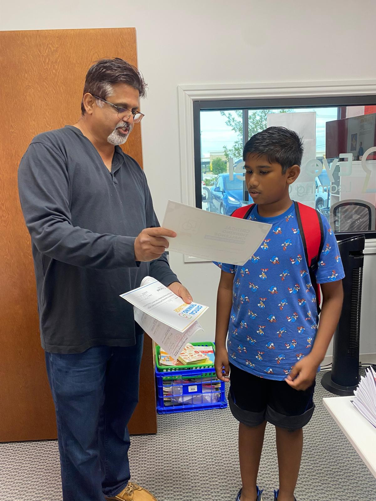 Eye Level Tutoring in Frisco (2)