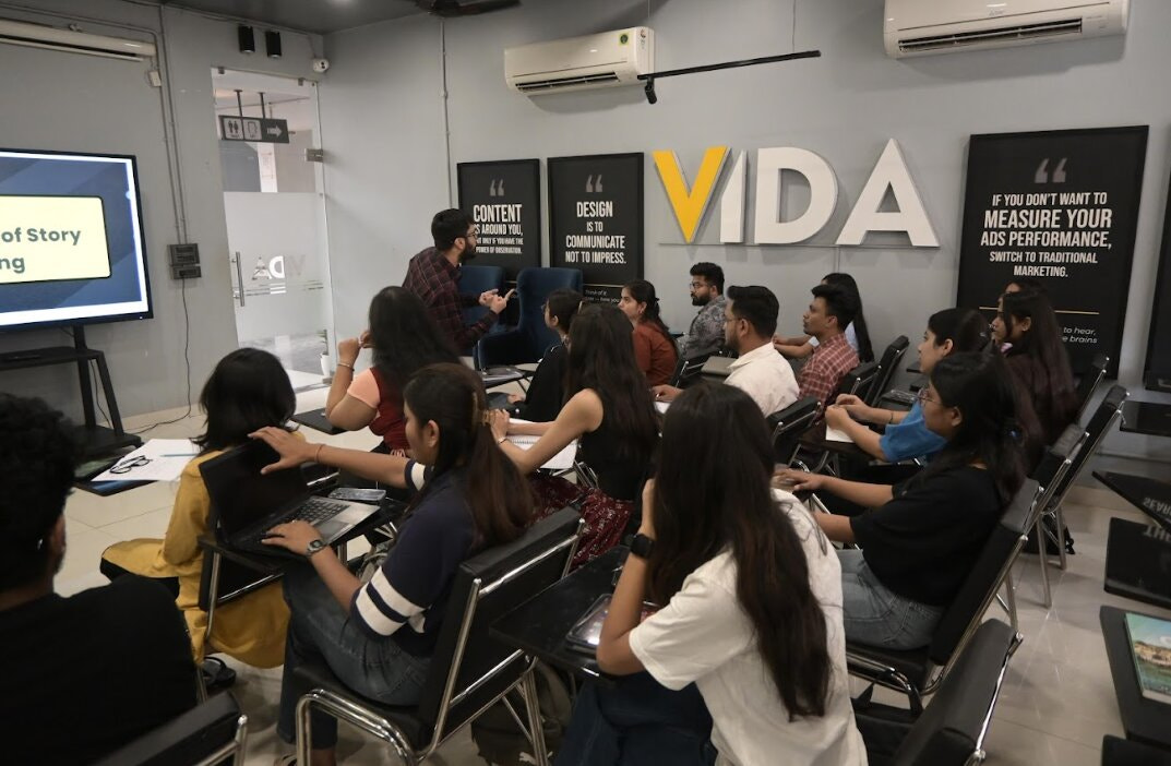 Digital Marketing Training Centre In Raipur
