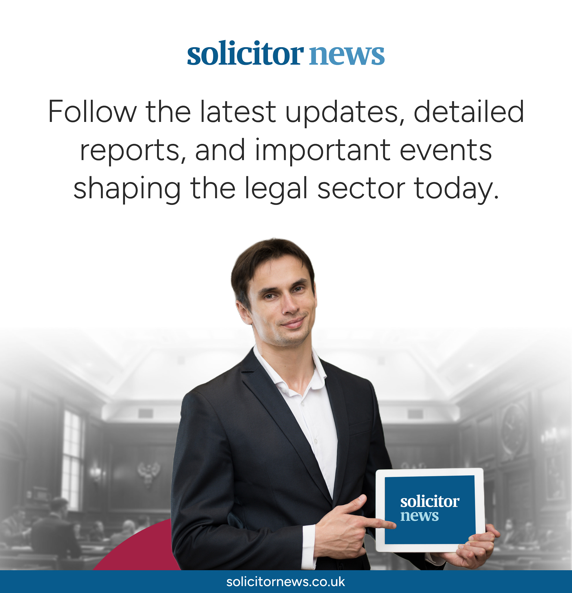 Breaking legal stories every professional should know