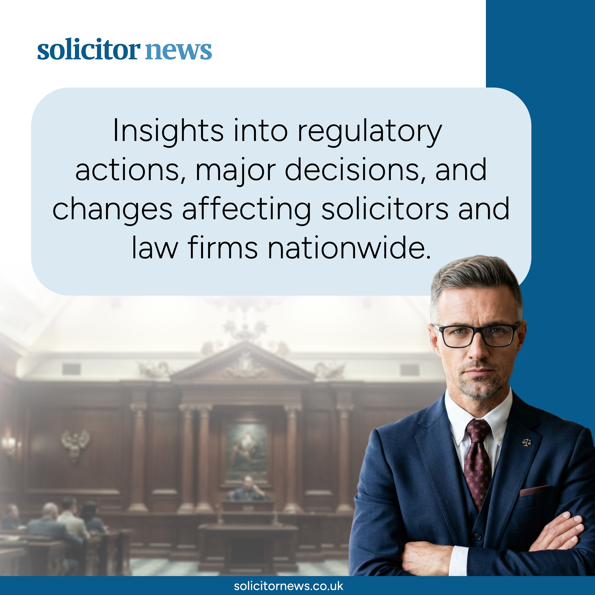 How regulatory actions are changing the legal profession
