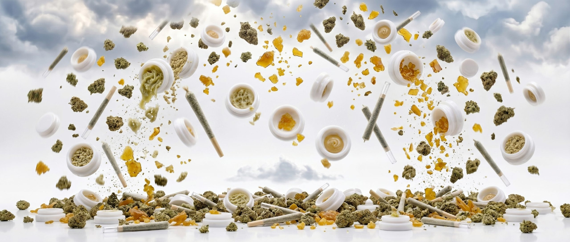 What Is THCA vs THC Explained