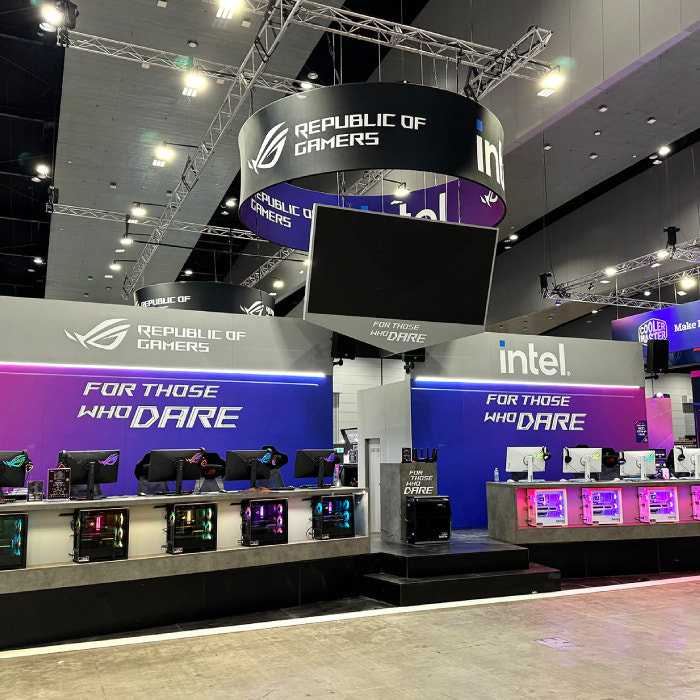 Cabinet & Exhibition Furniture Hire Sydney | Brijn Co