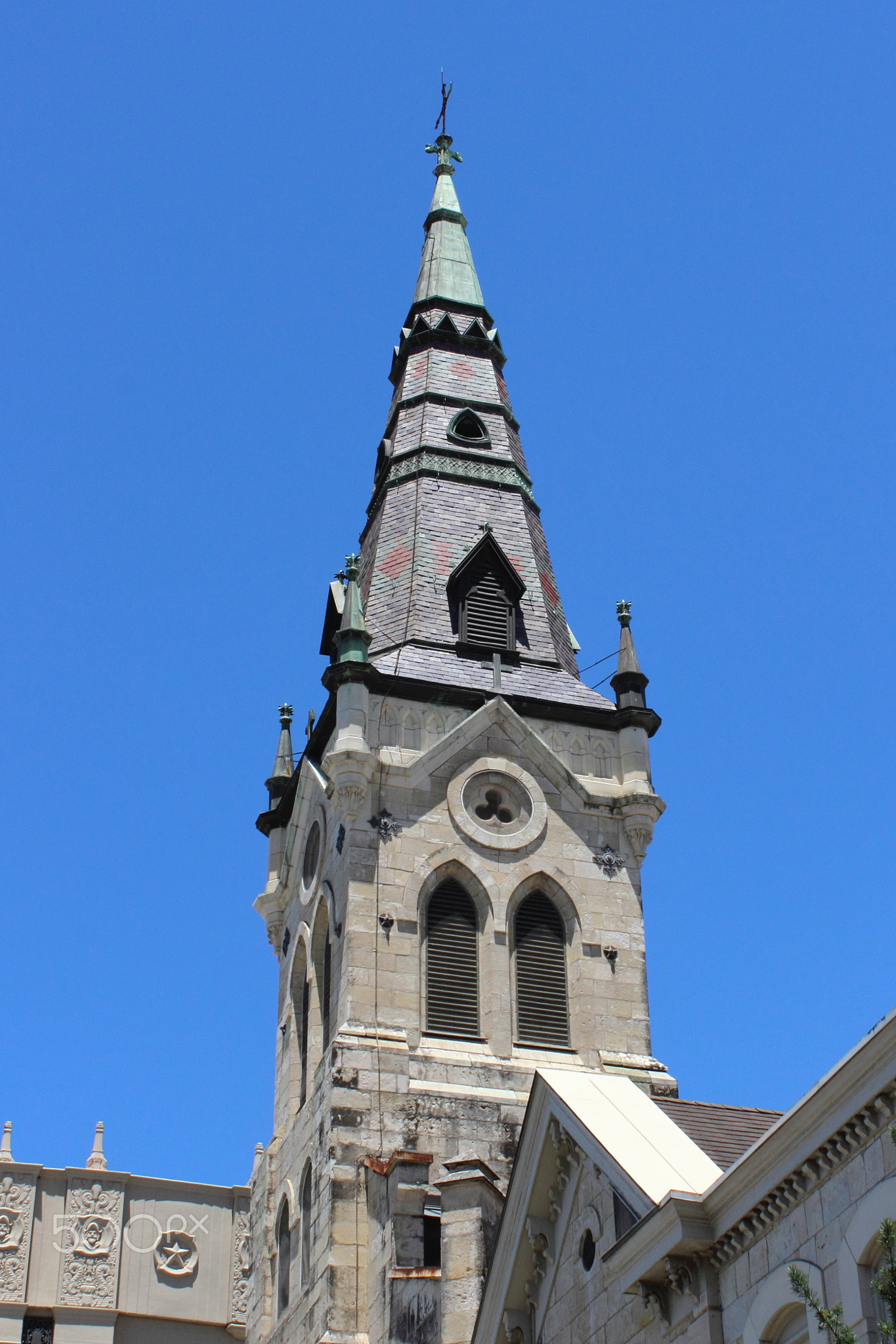 Historic St Joseph Steeple