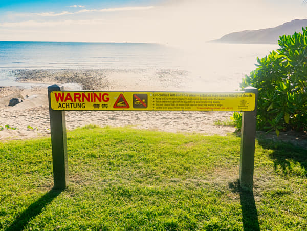 Warning by Paul Amyes on 500px.com