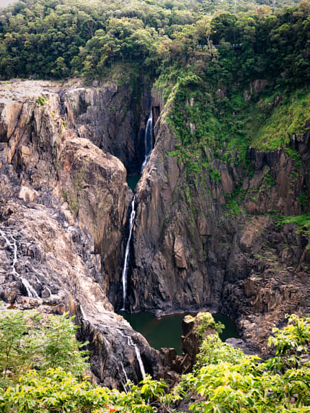 Baron Falls by Paul Amyes on 500px.com