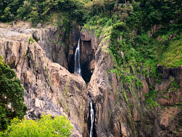Baron Falls by Paul Amyes on 500px.com