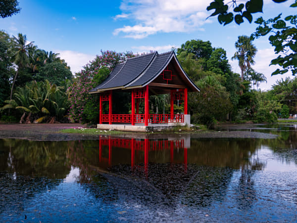 Cairns Chinese Friendship Garden by Paul Amyes on 500px.com