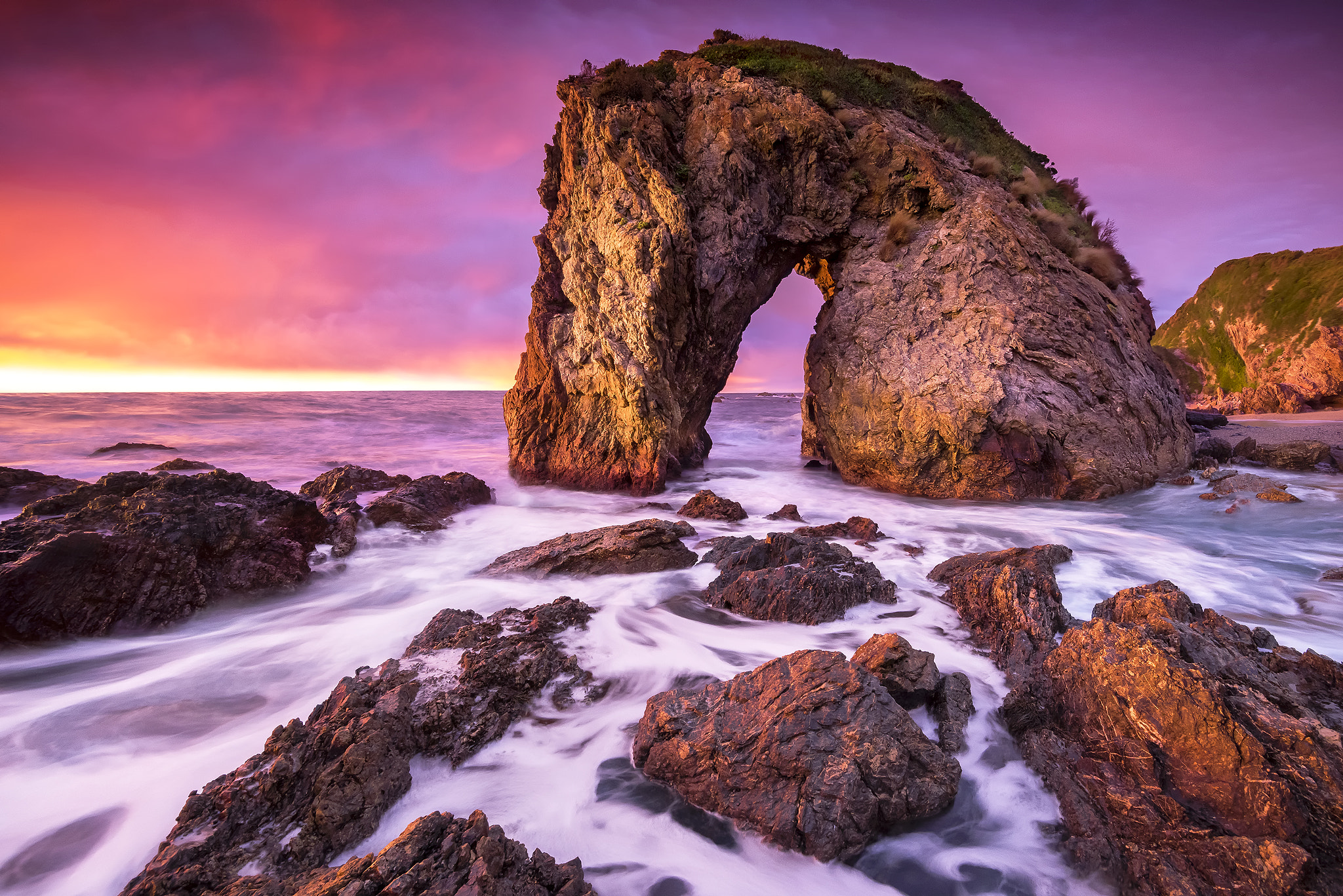 Horse Head Rock, NSW. Australia… by DK Photography / 500px