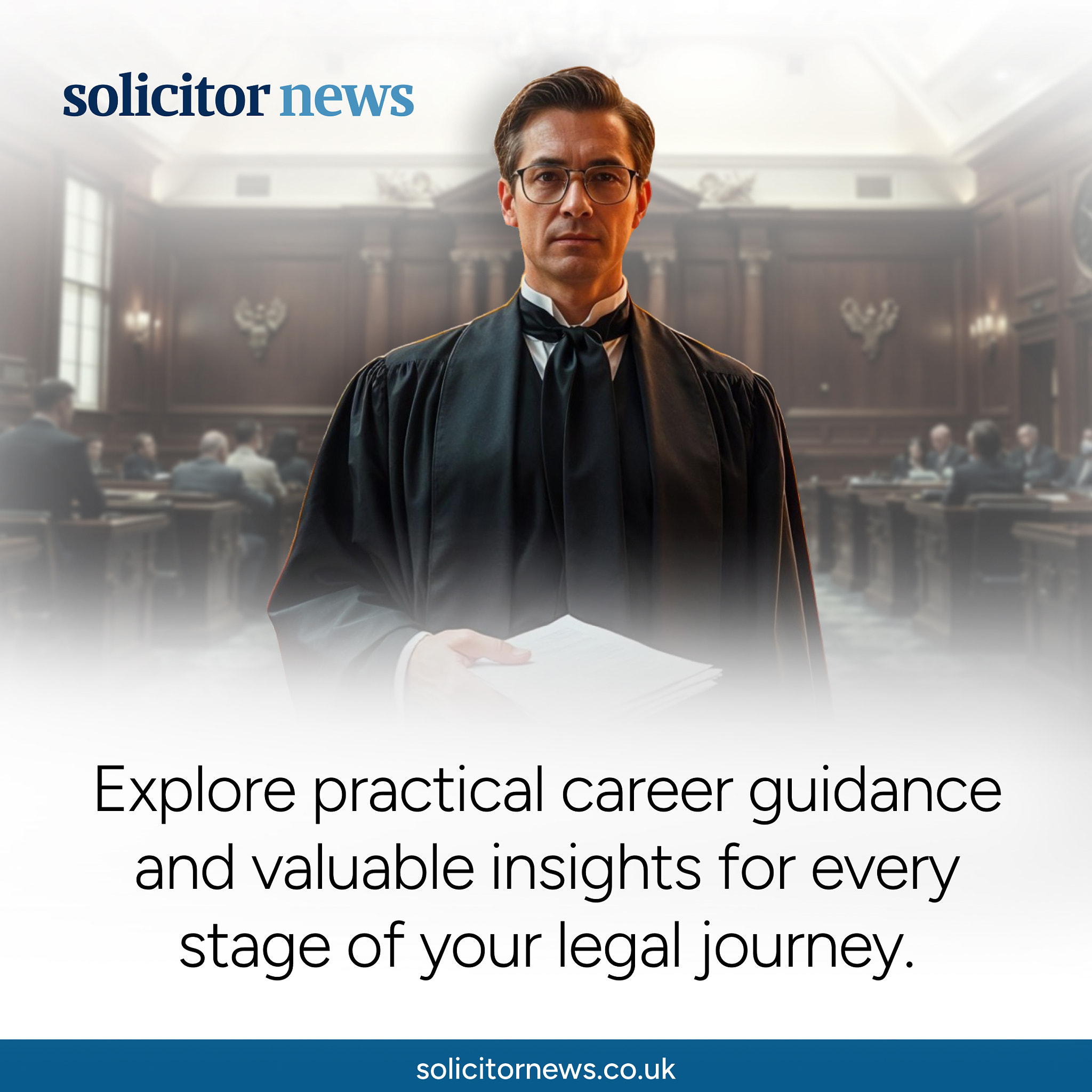 Navigate the Legal industry with confidence