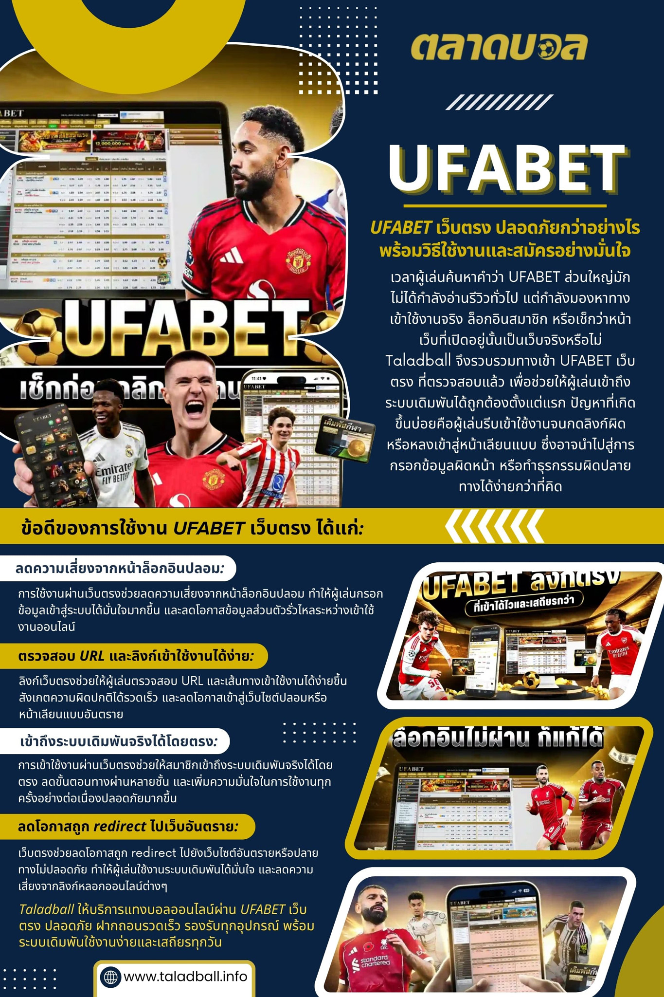 UFABET