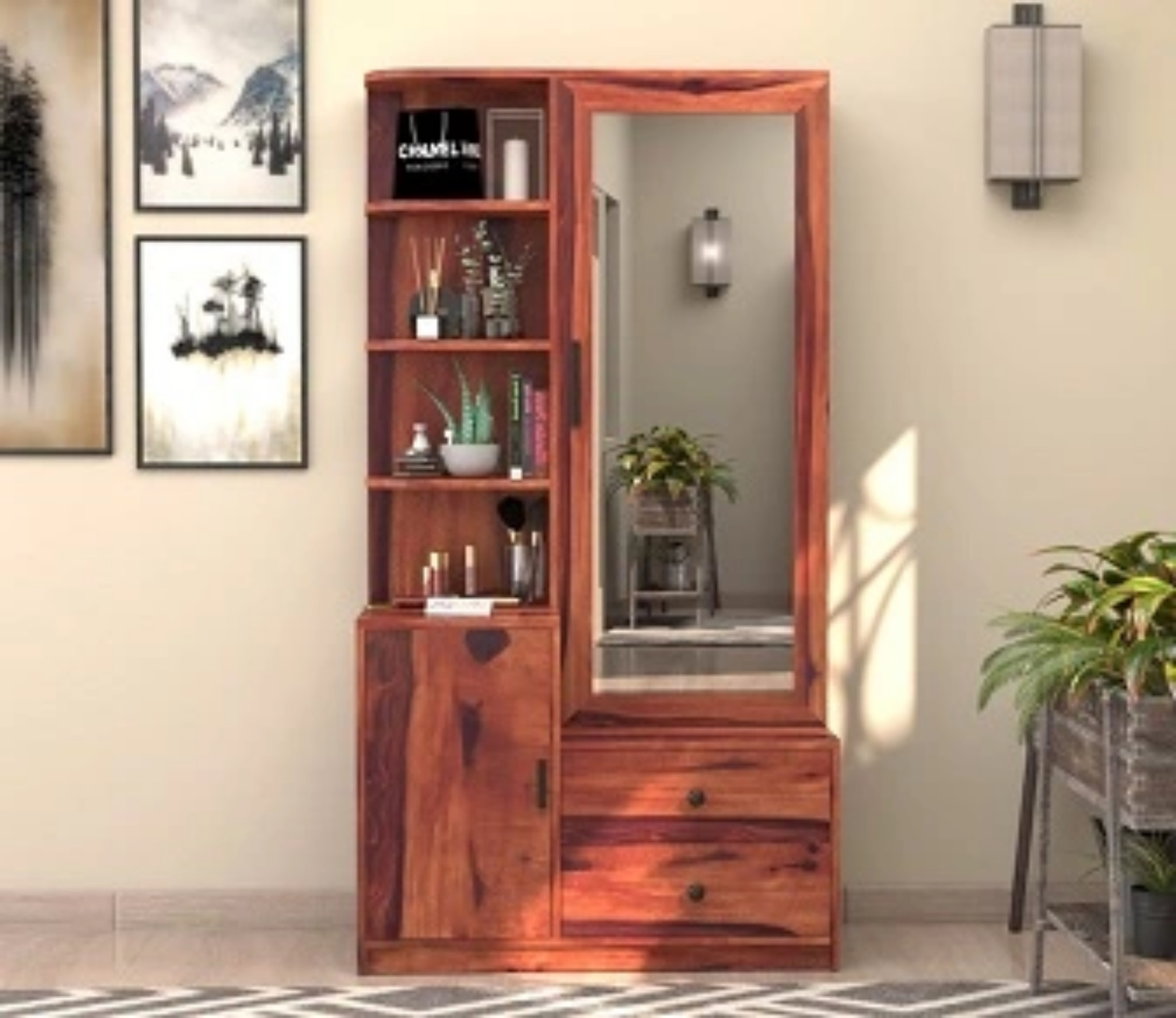 Best Wooden Furniture Shop in Gurugram | Sheesham Wood | Urbanwood