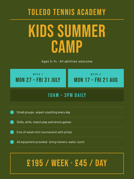Kids Summer Camp