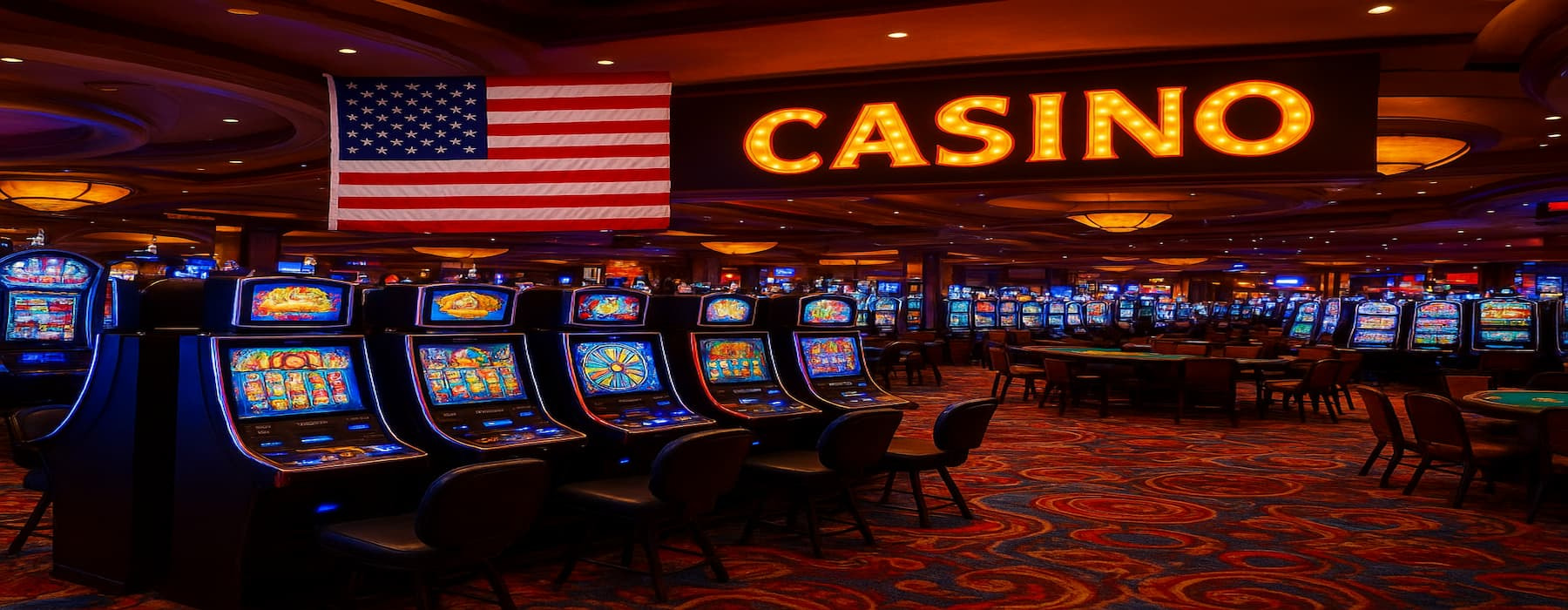 All Casino Games USA