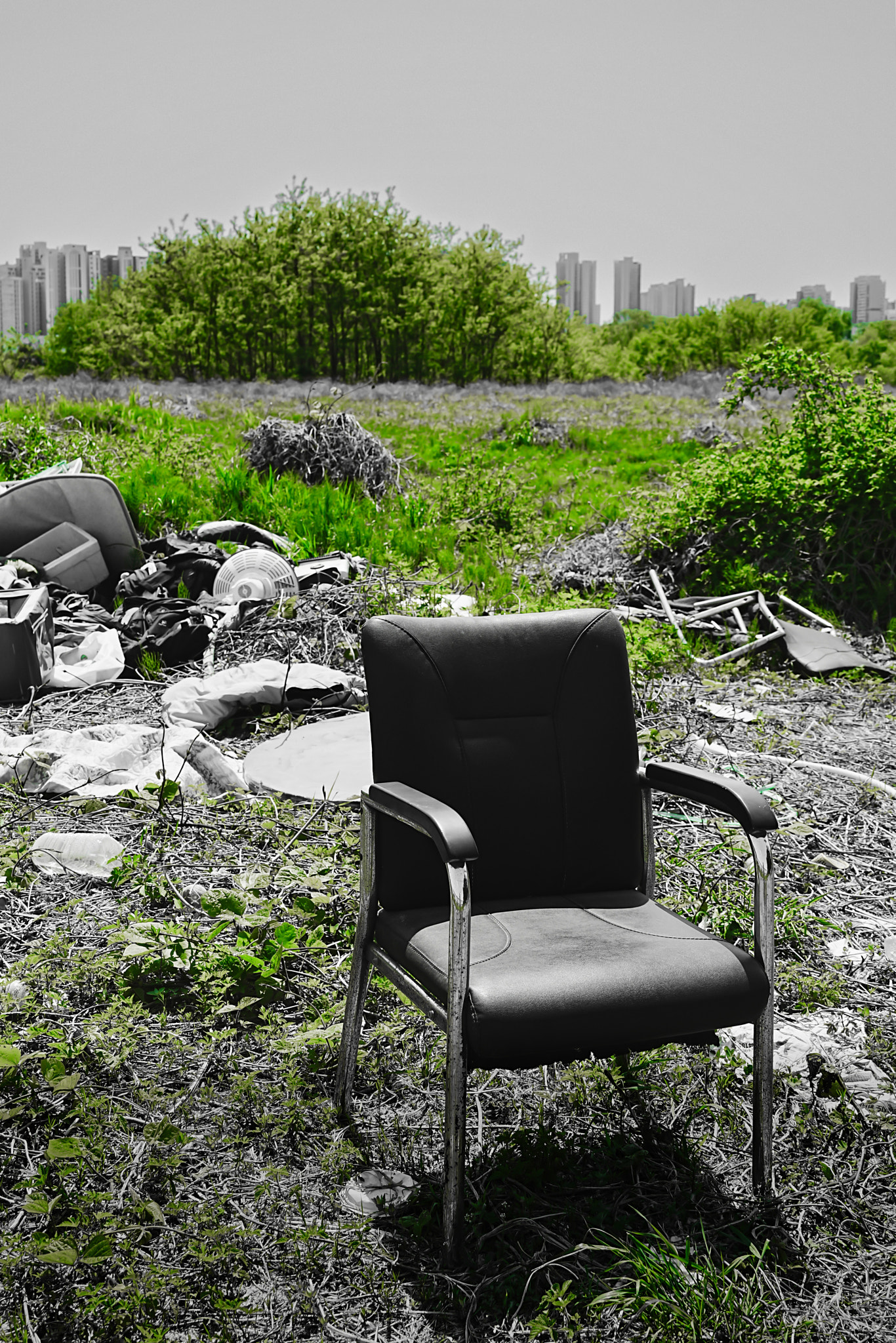 Who will be the owner of this seat?