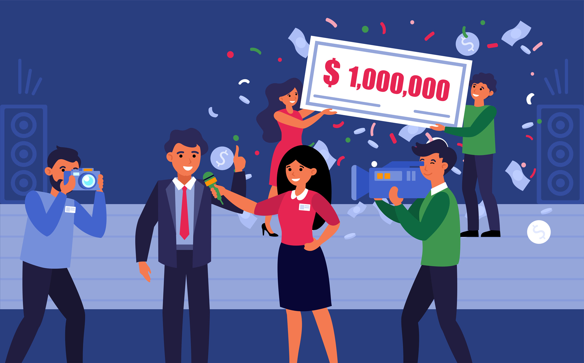 Why Sweepstakes Contests Continue to Attract Online Users Every Day
