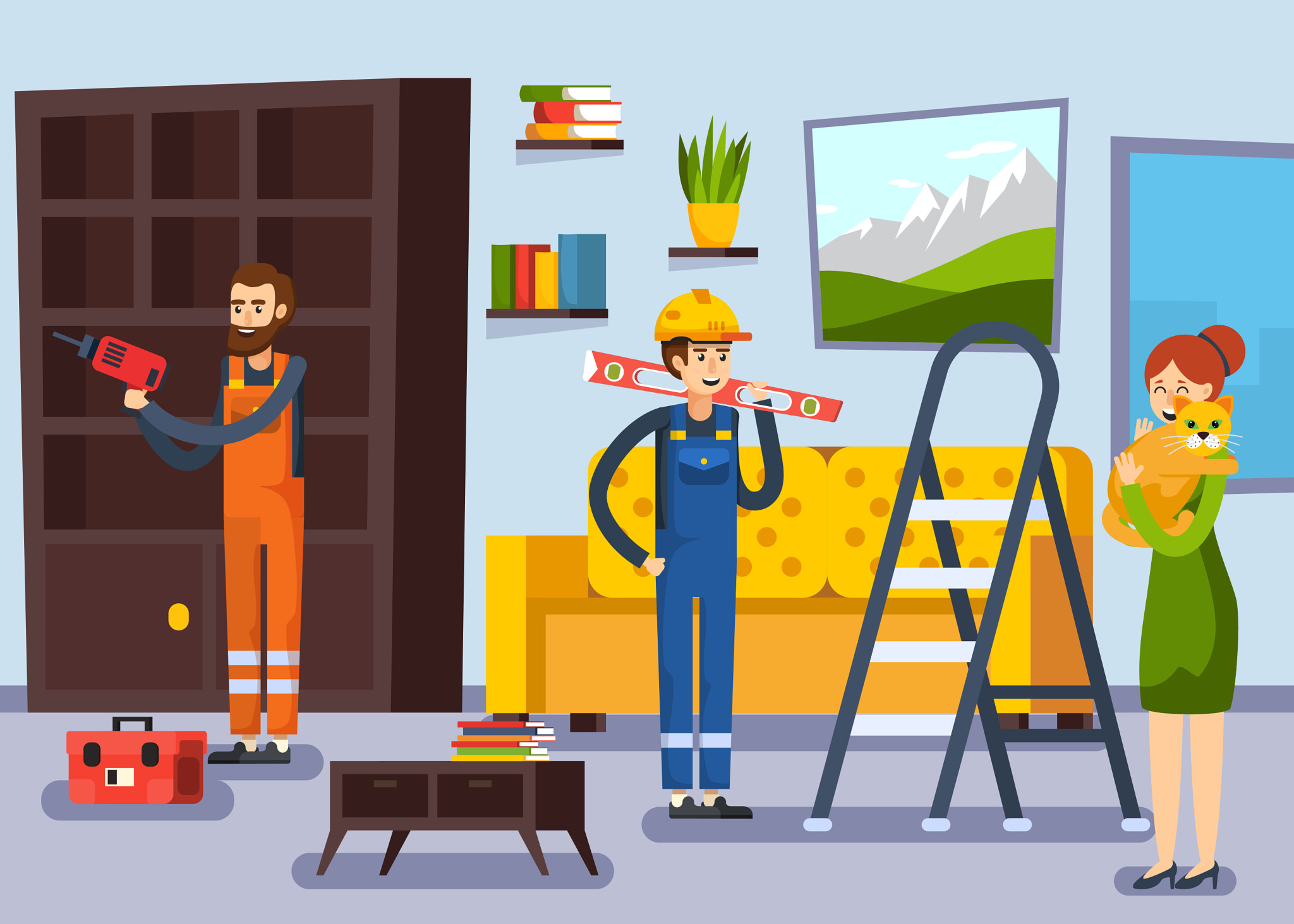 Simplify Your Renovation Process with a Trusted Home Improvement Contractor​
