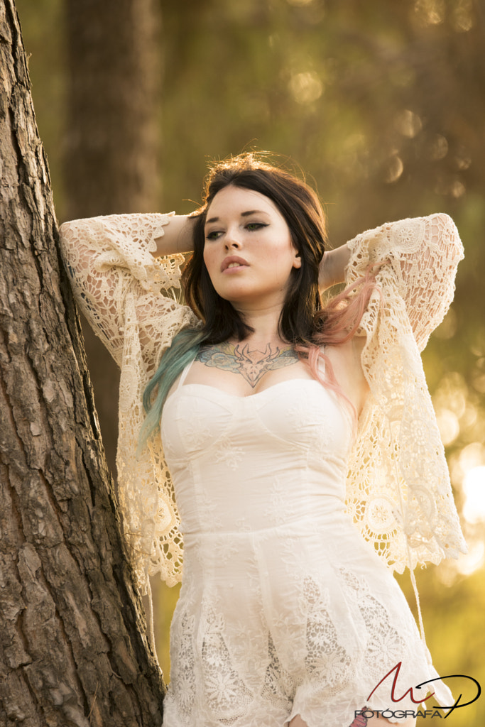 Marina Mui Mui by Makarena Palacio / 500px