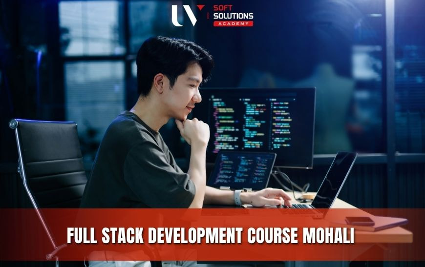 IT Training Institute in Chandigarh | UVSoft Solutions Academy