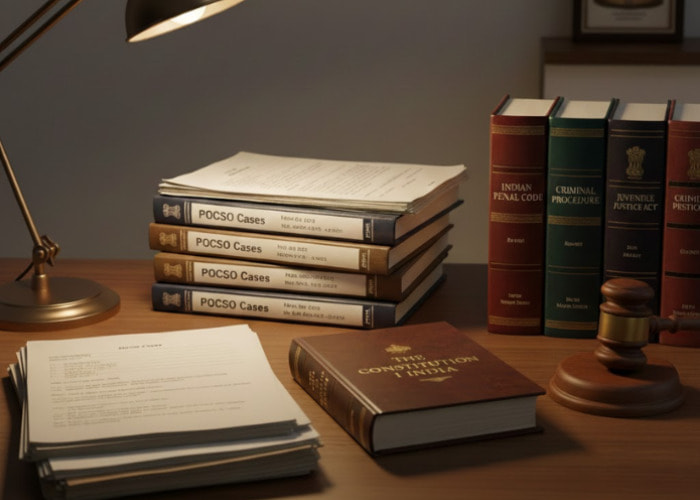Trusted POCSO Lawyer in Tis Hazari Court, Delhi for Sensitive Criminal Matters