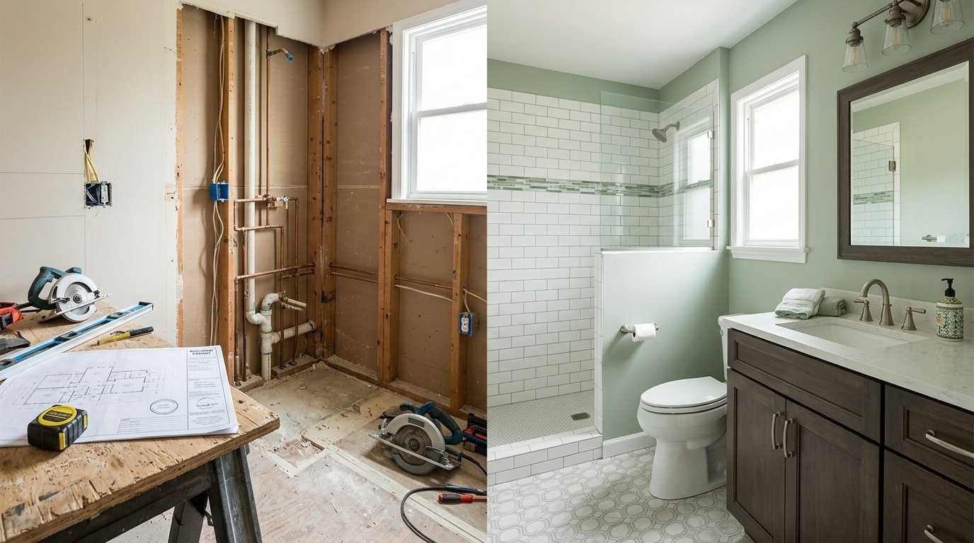 Bathroom Remodel Permits: Which Ones Do You Actually Need?