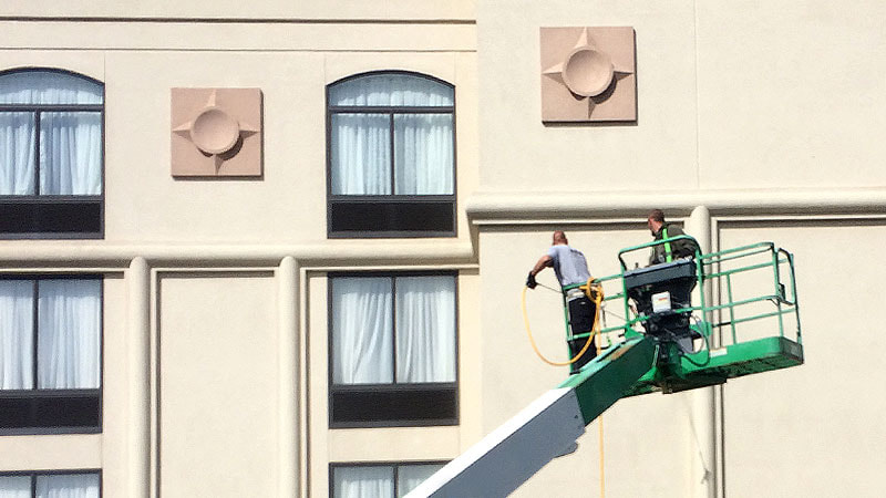 Pressure Washing Louisville KY