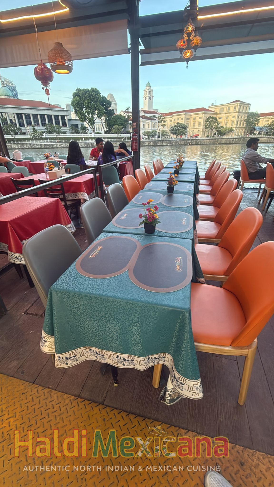 Discover Mexican Food Restaurants Near Me with Haldi Mexicana