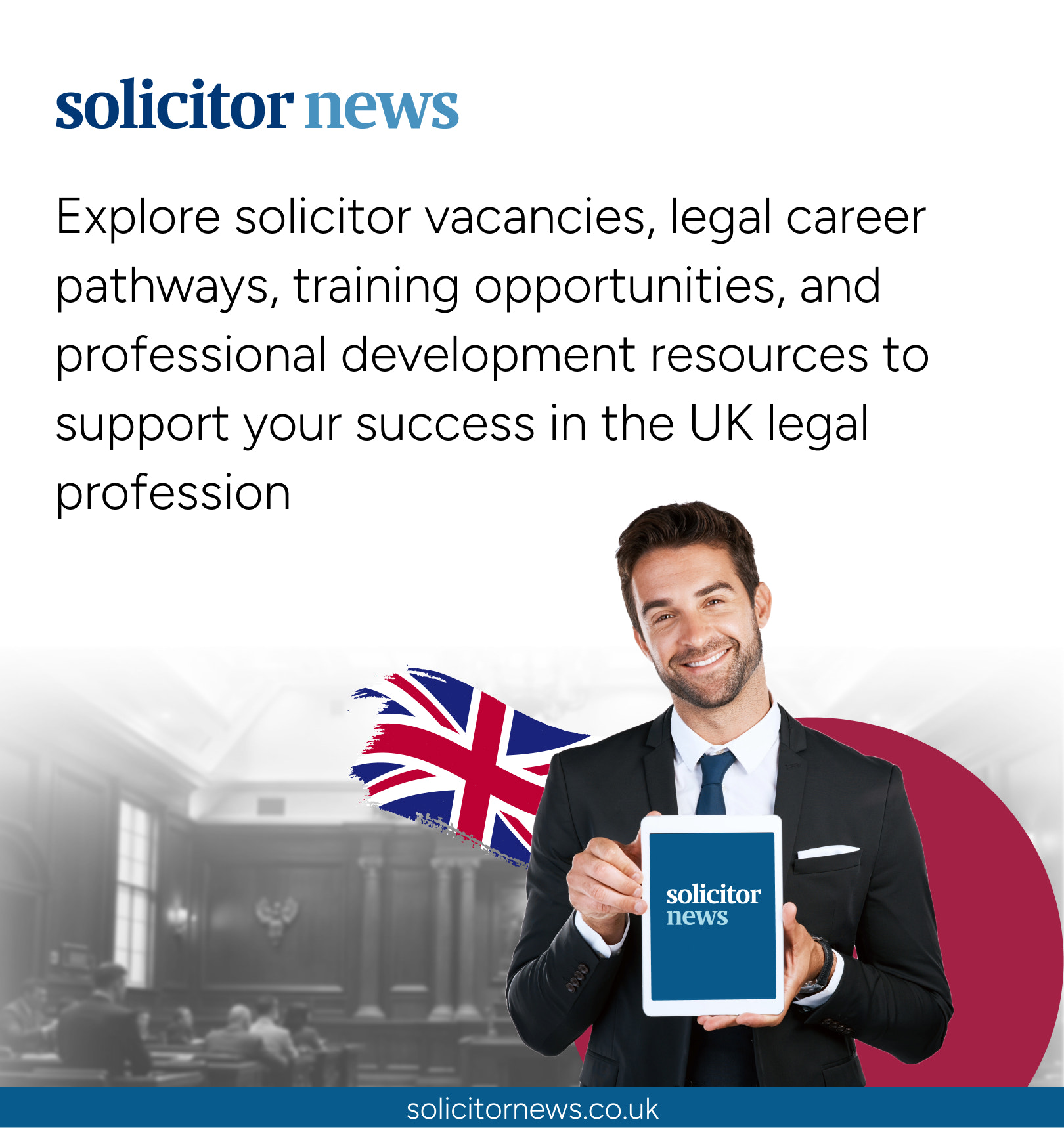 Legal networking opportunities for solicitors and law professionals