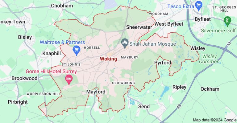 Reliable Drainage Support and Emergency Repairs Across Woking