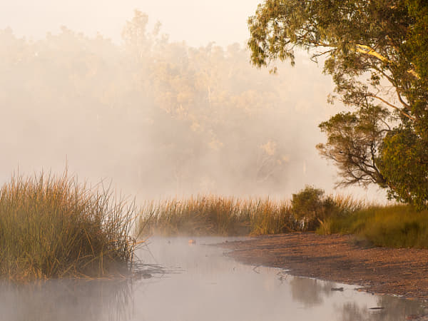 Lake Leschenaultia by Paul Amyes on 500px.com