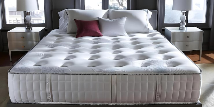 Latex mattresses in San Mateo, CA