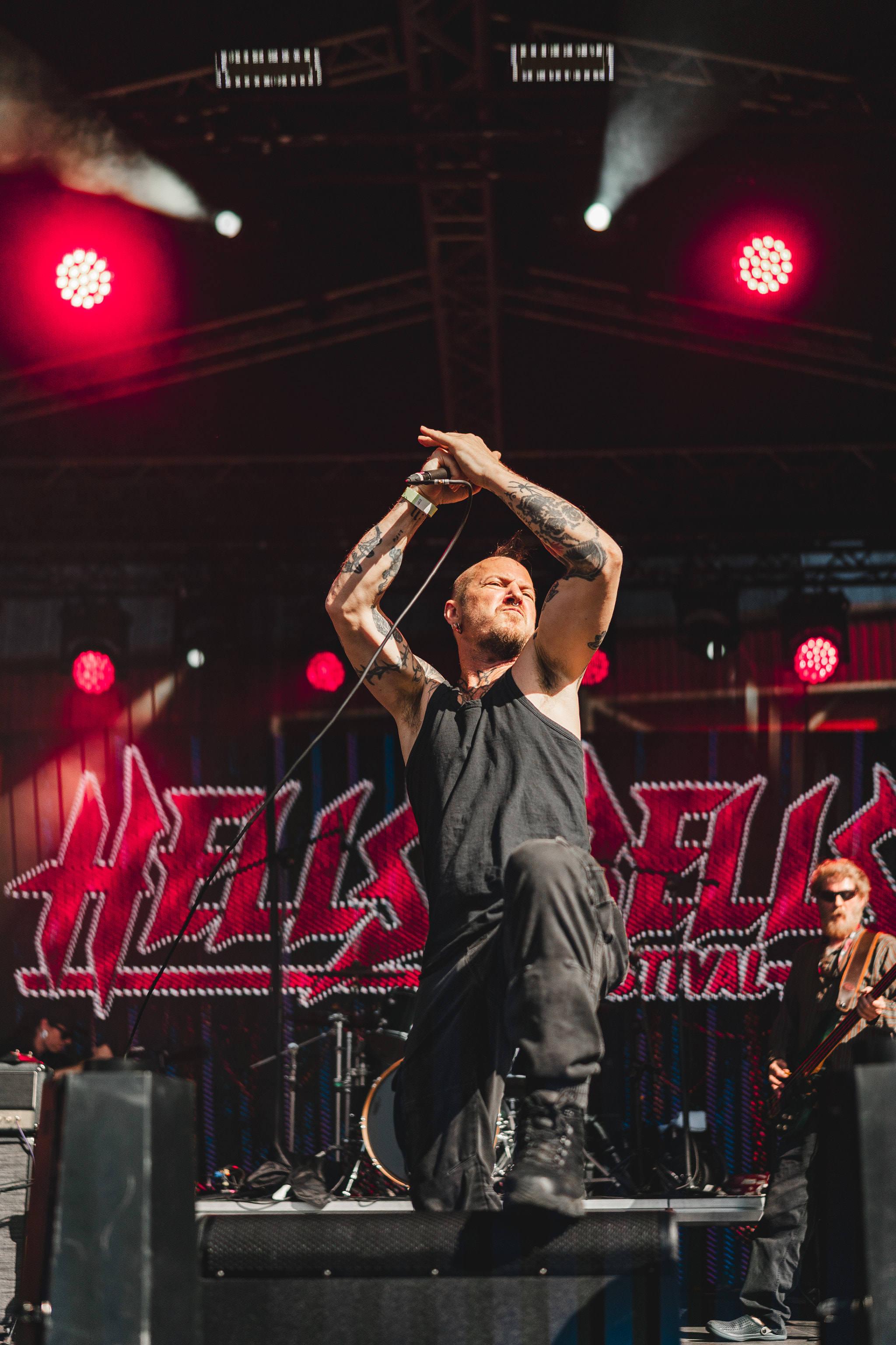 Hells Bells Festival 2026 // 26-27.06.2026 // Łasztownia Stettin