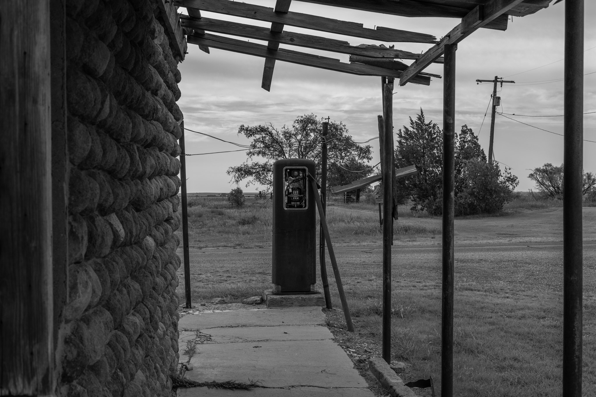 Medicine Mound Fuel