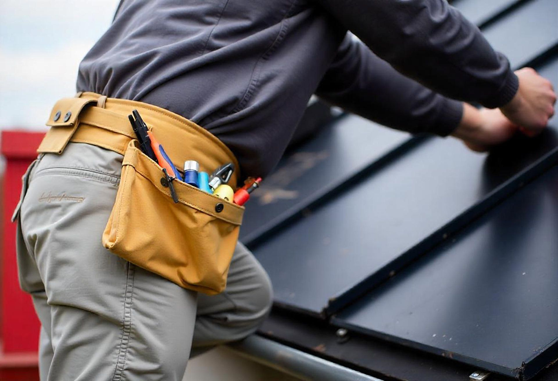 Commercial Metal Roofing Contractor Miami FL