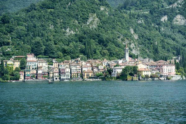 Lago di Como by Wenrui Xu on 500px.com