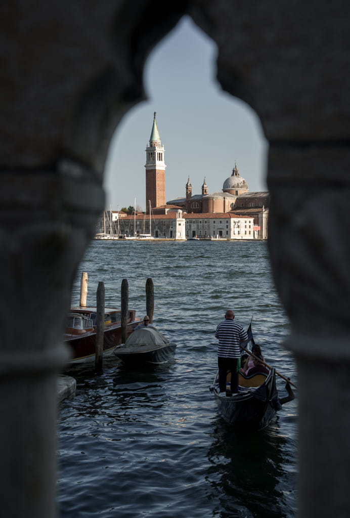 Gondola in Venice by Wenrui Xu on 500px.com