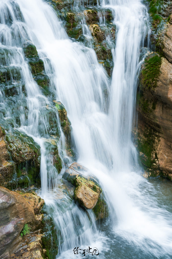 Yuntai Mountain by Wenrui Xu on 500px.com