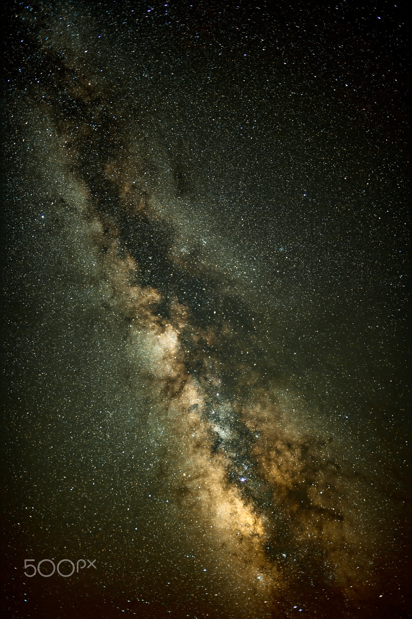 Expanse of Stars