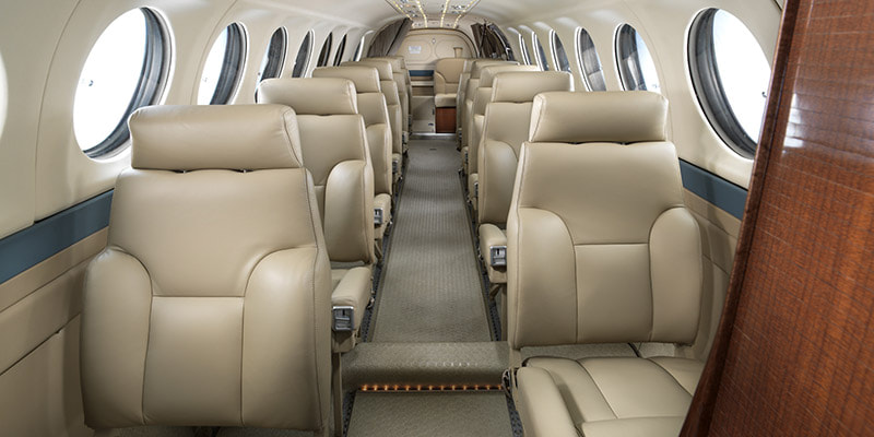 Private Jet Charter Flights Vail