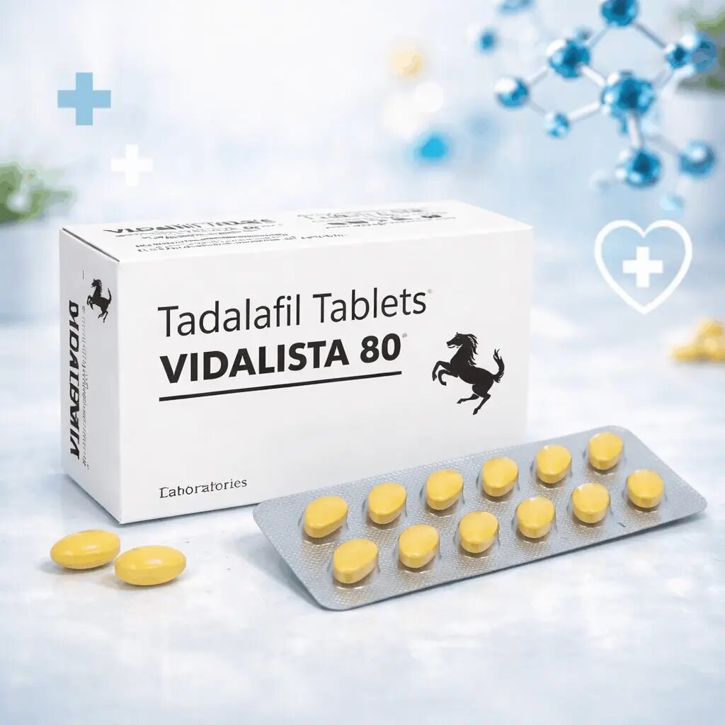 Buy Tadalafil Online UK