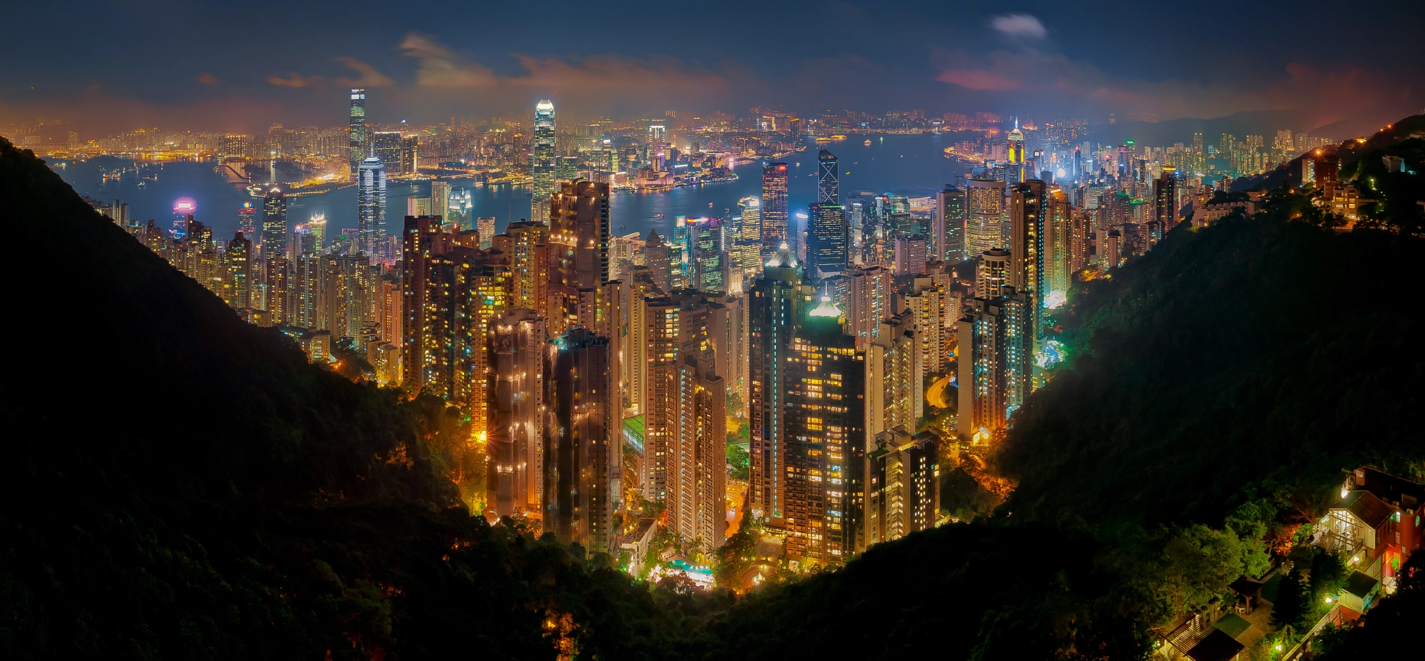 Good Night Hong Kong