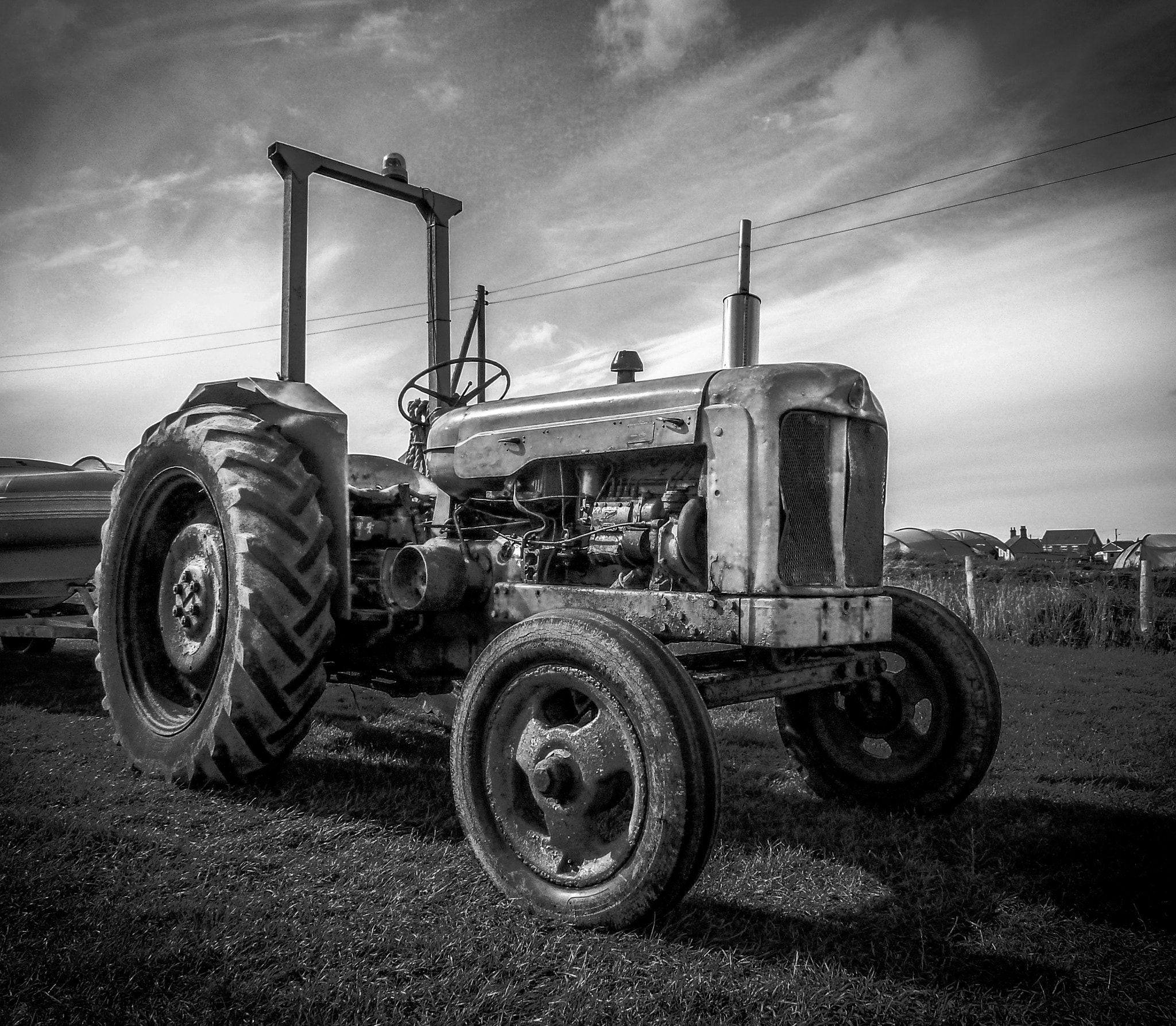 Tractor
