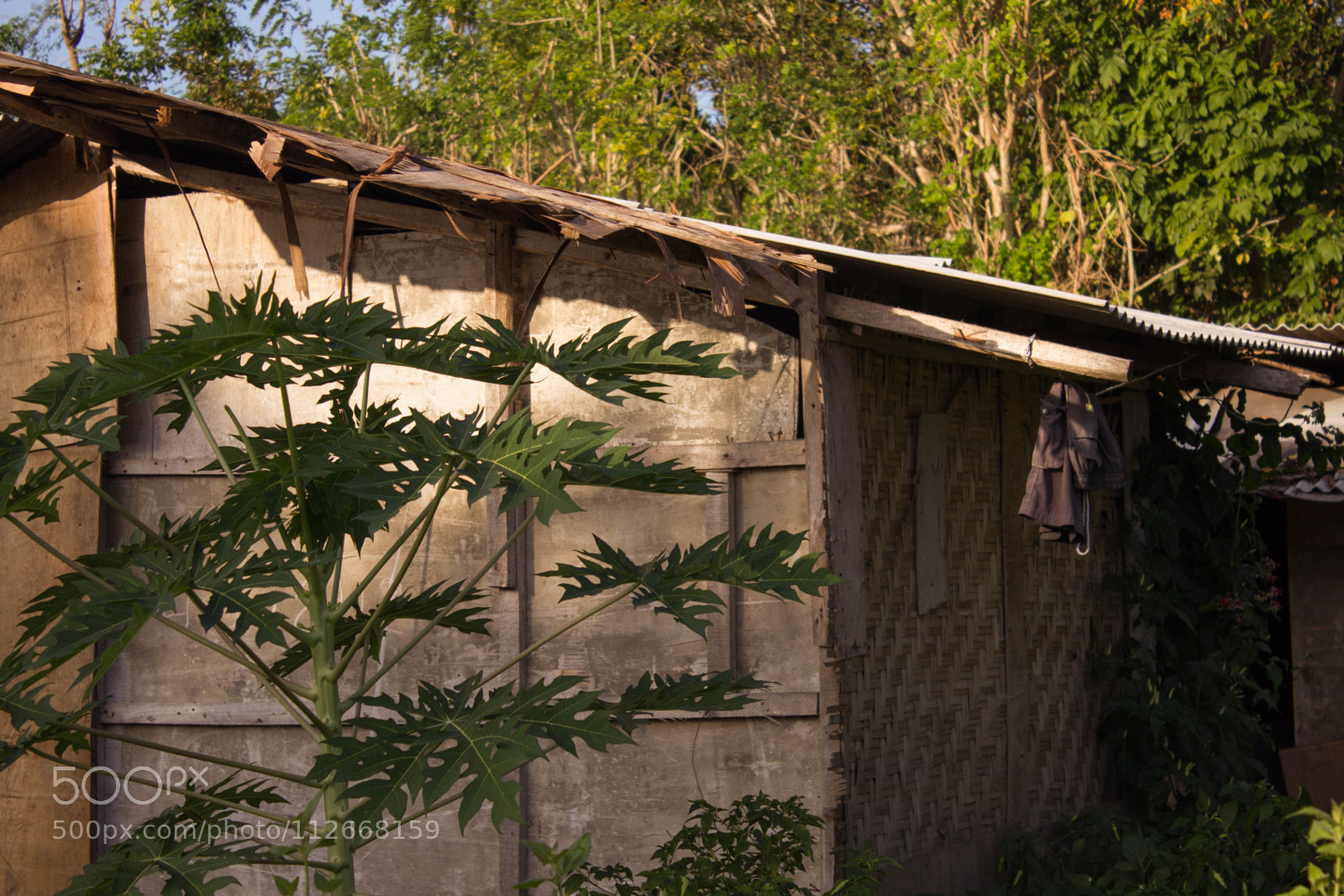 Canon EOS 600D (Rebel EOS T3i / EOS Kiss X5) sample photo. The workman's house photography