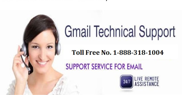 Gmail Tech Support Number