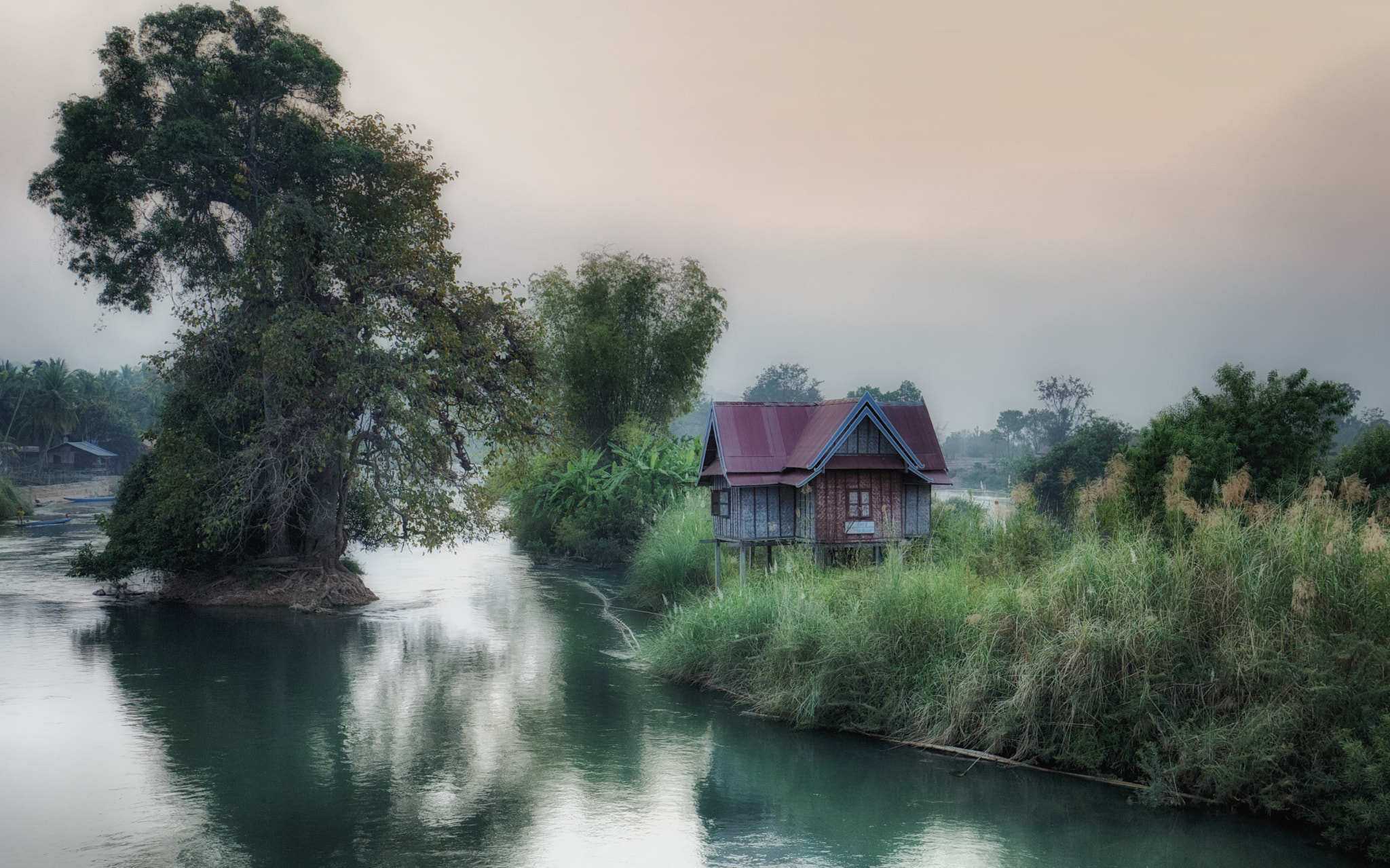 House on the River