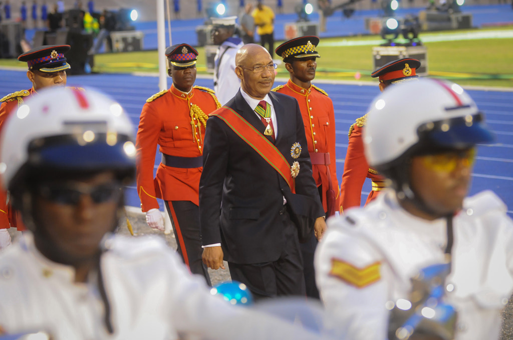 Governor General Sir Patrick Linton Allen by Gladstone Taylor / 500px